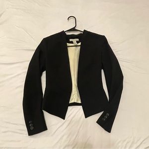 Blazer - Slim Fitted Black